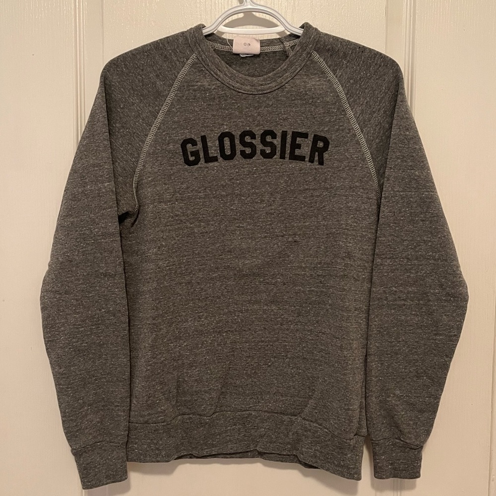 Glossier Crewneck